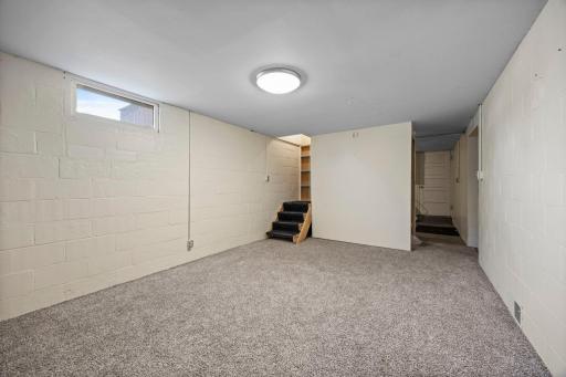Easily Divided for Separate Tenant Access Through Garage