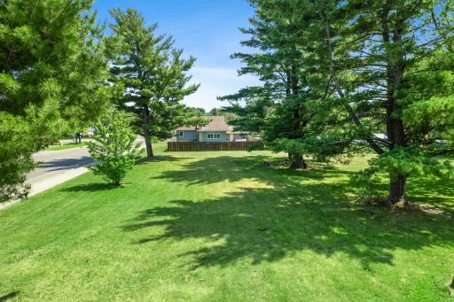 Huge Corner Lot, Room To Grow! 2nd Garage? Man cave?