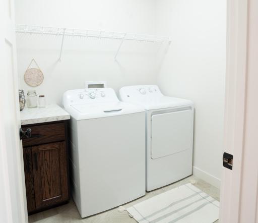 Washer & Dryer