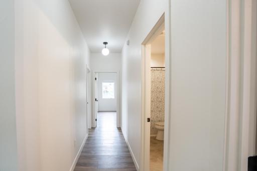 Back Hallway