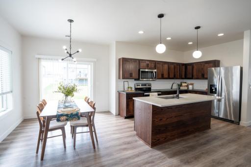 Dining Room/Kitchen