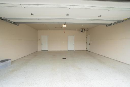 Garage Interior