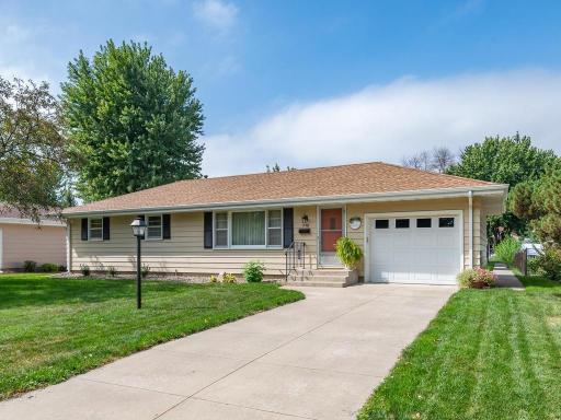 One story home with 3 bedrooms on the main level and full bath. Recently refinished hardwood floors, and new fixtures.