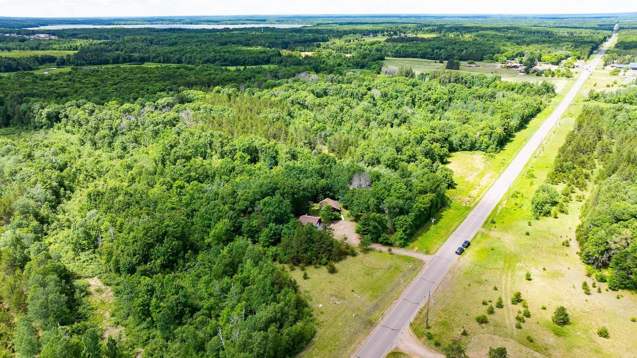 Great location near multiple lakes, trails, casino and a variety of year round recreational activities