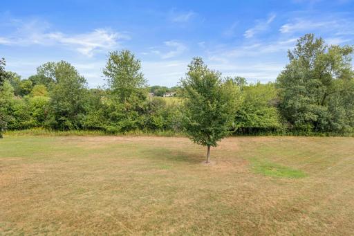 General area of open space