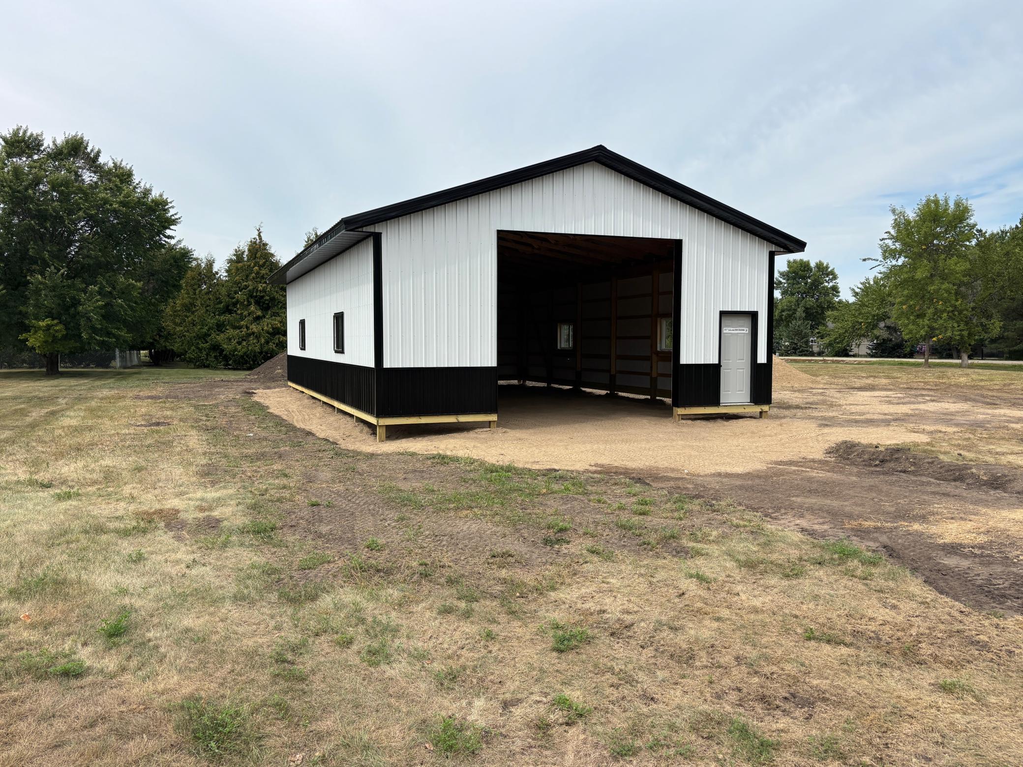 Shed