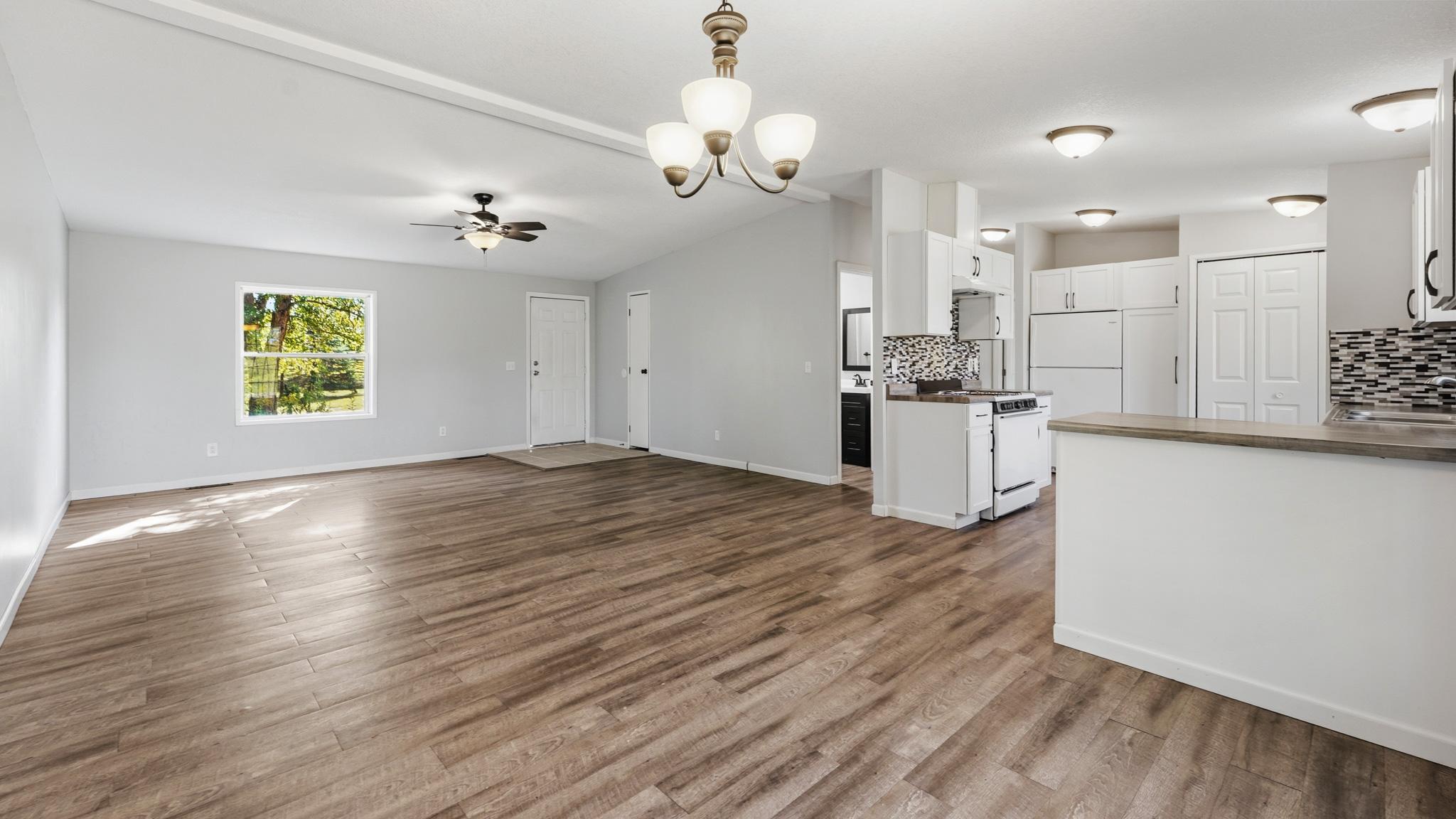 Low maintenance flooring