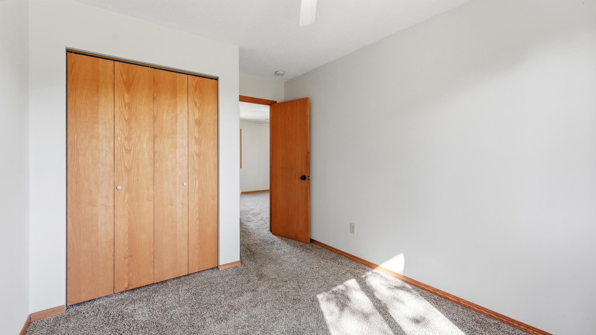 Upper level bedroom 1