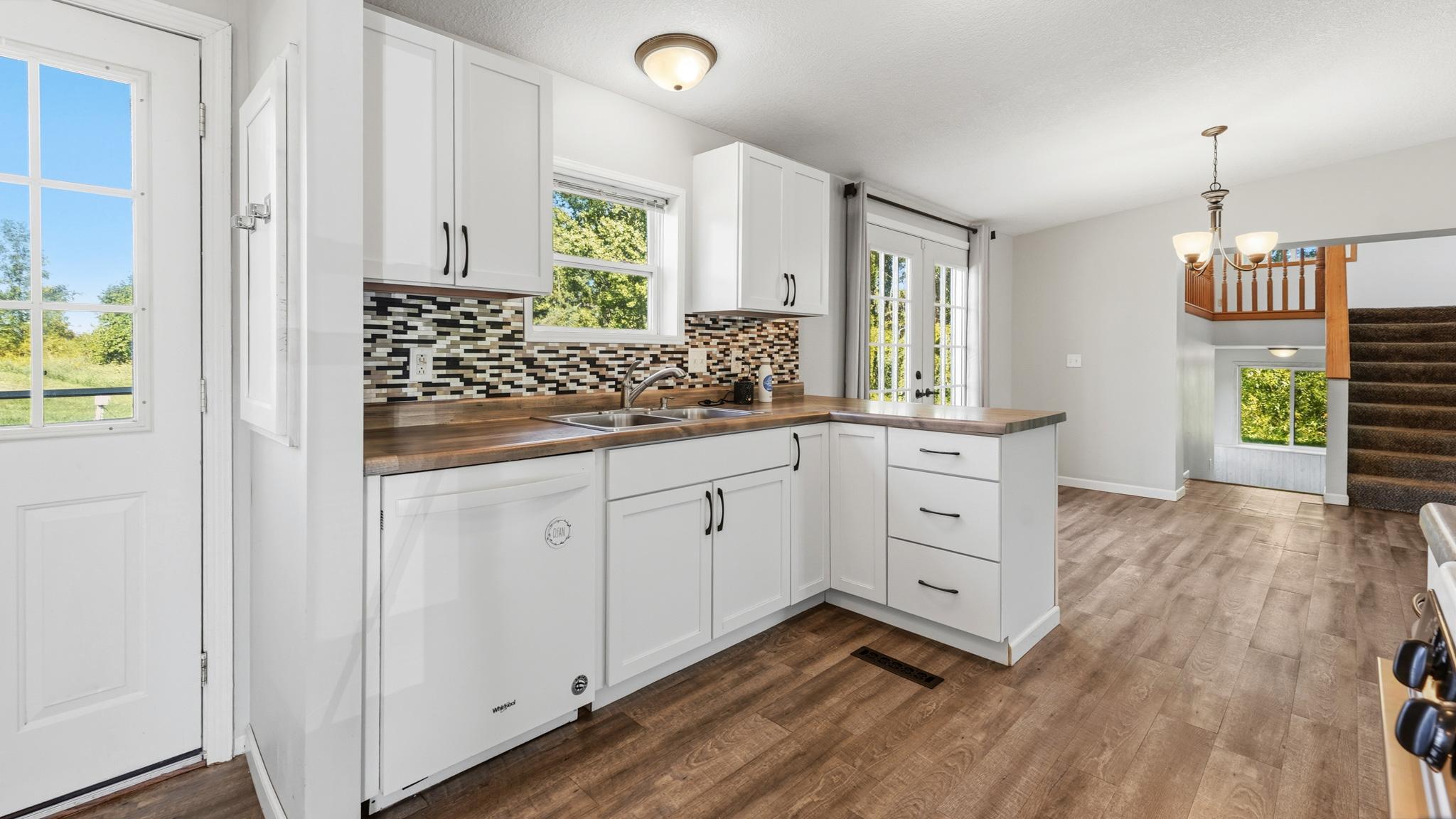 Kitchen window