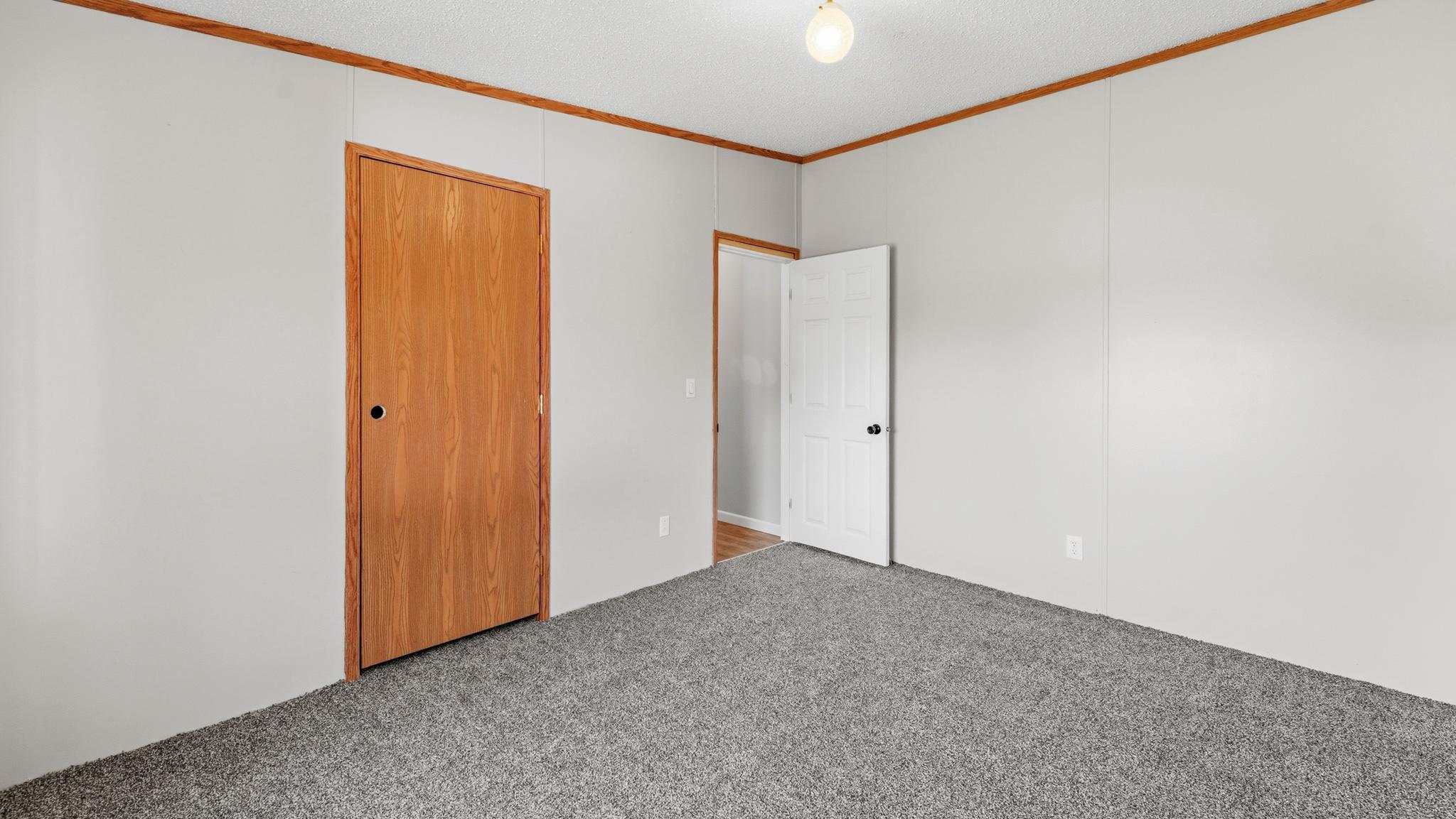 Main level bedroom 1