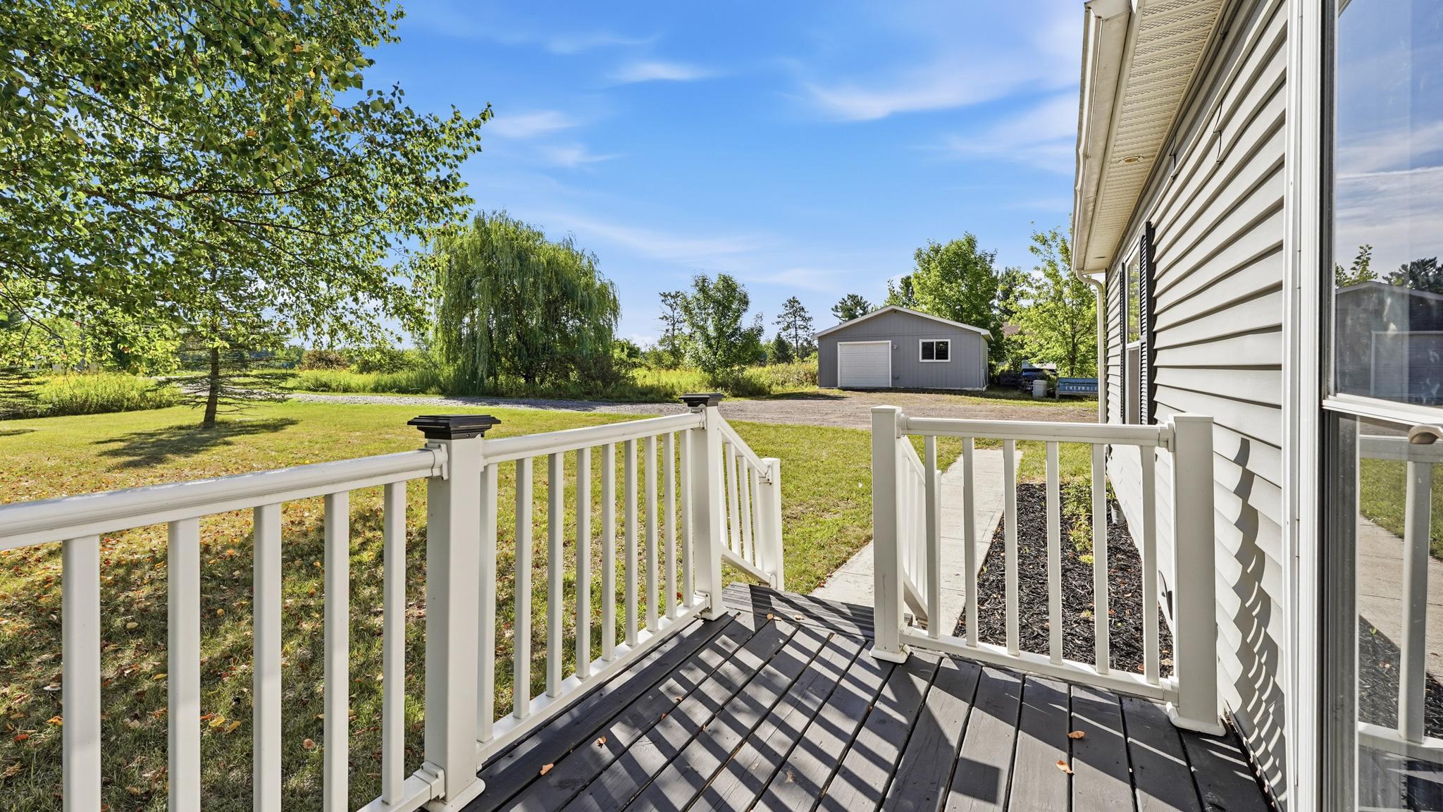 Front porch