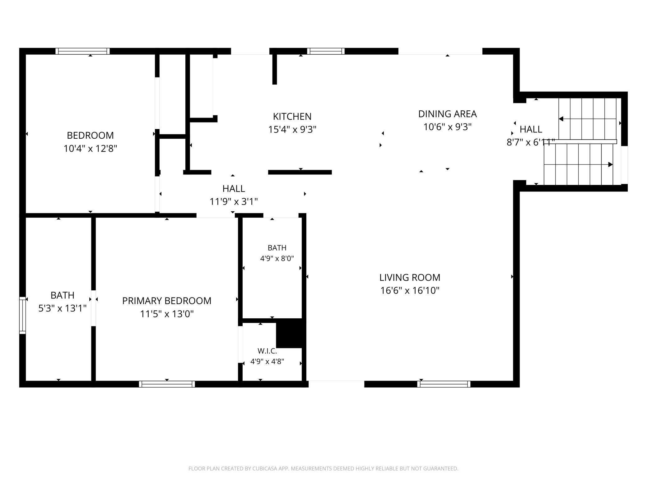 Main level (manufactured home)
