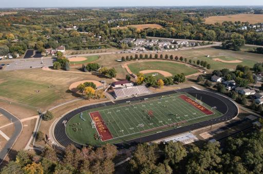 Jordan High School - within walking distance!