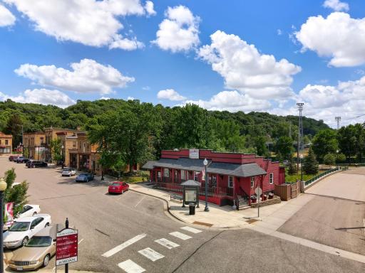Downtown Jordan
