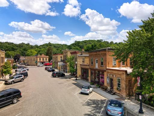 Downtown Jordan
