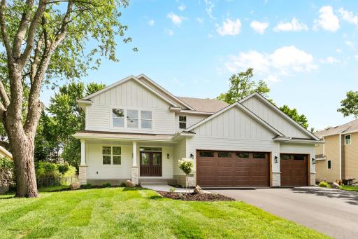 Photo for 560 Fisher Cir, Vadnais Heights, MN 55127 - listing #7135755 Similar Home, Custom choices on all finishes and floor plan.