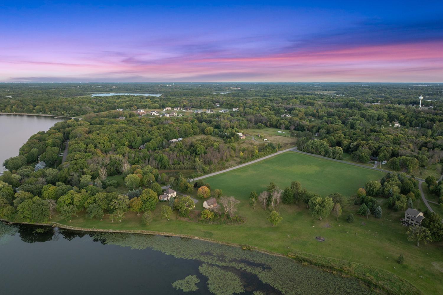 A blank canvas for your dream estate.