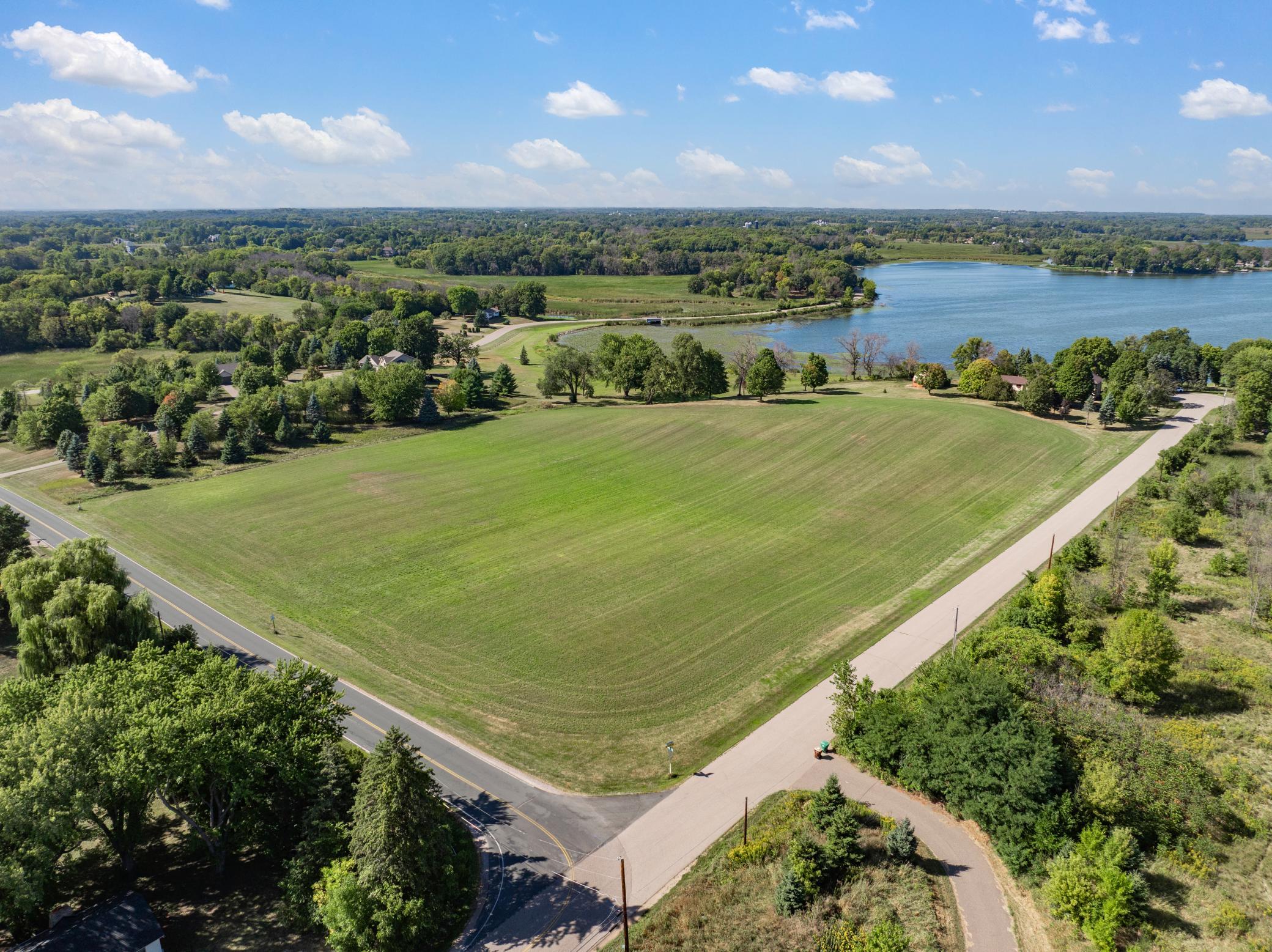 Room to roam with 12+ acres of usable land.