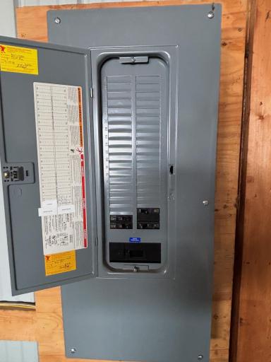 200 Amp Panel