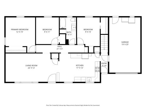 261 Dupont Avenue NE, Hector, MN 55342