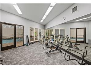 Work Out Room
