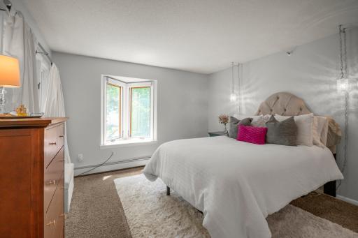 2nd bedroom split plan
