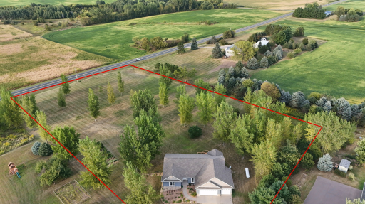 Map from Drone