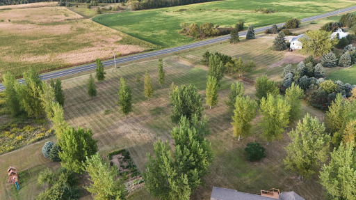 Backyard aerial