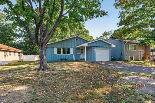 2309 N Upland Crest, Columbia Heights, MN 55421