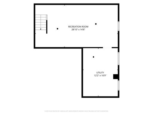 1290 1st Street, Downing, WI 54734