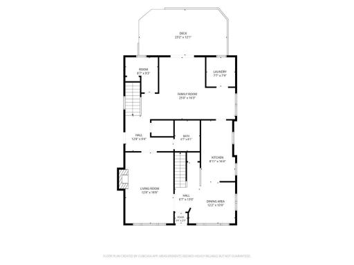 1290 1st Street, Downing, WI 54734