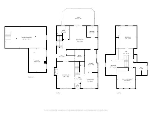 1290 1st Street, Downing, WI 54734