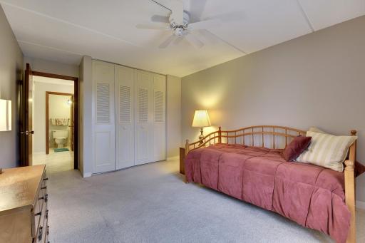 Comfortable Sized 2nd Bedroom