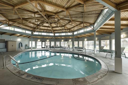 Pool, Hot Tub