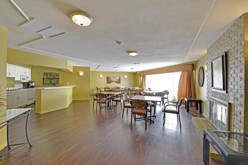 Party / Community Room