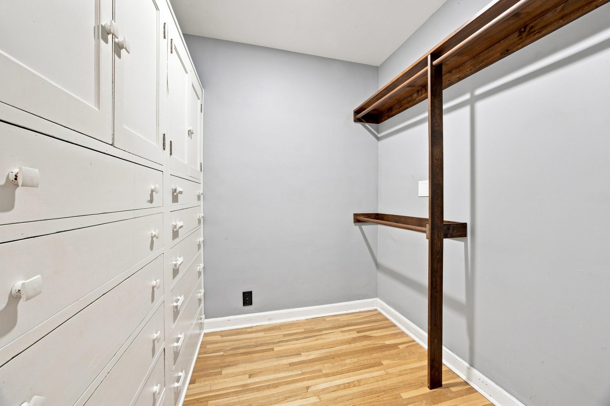 Primary Bedroom Walk-In Closet
