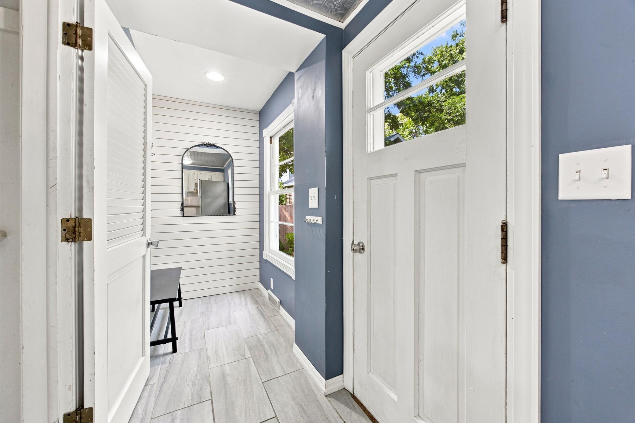 Mud Room