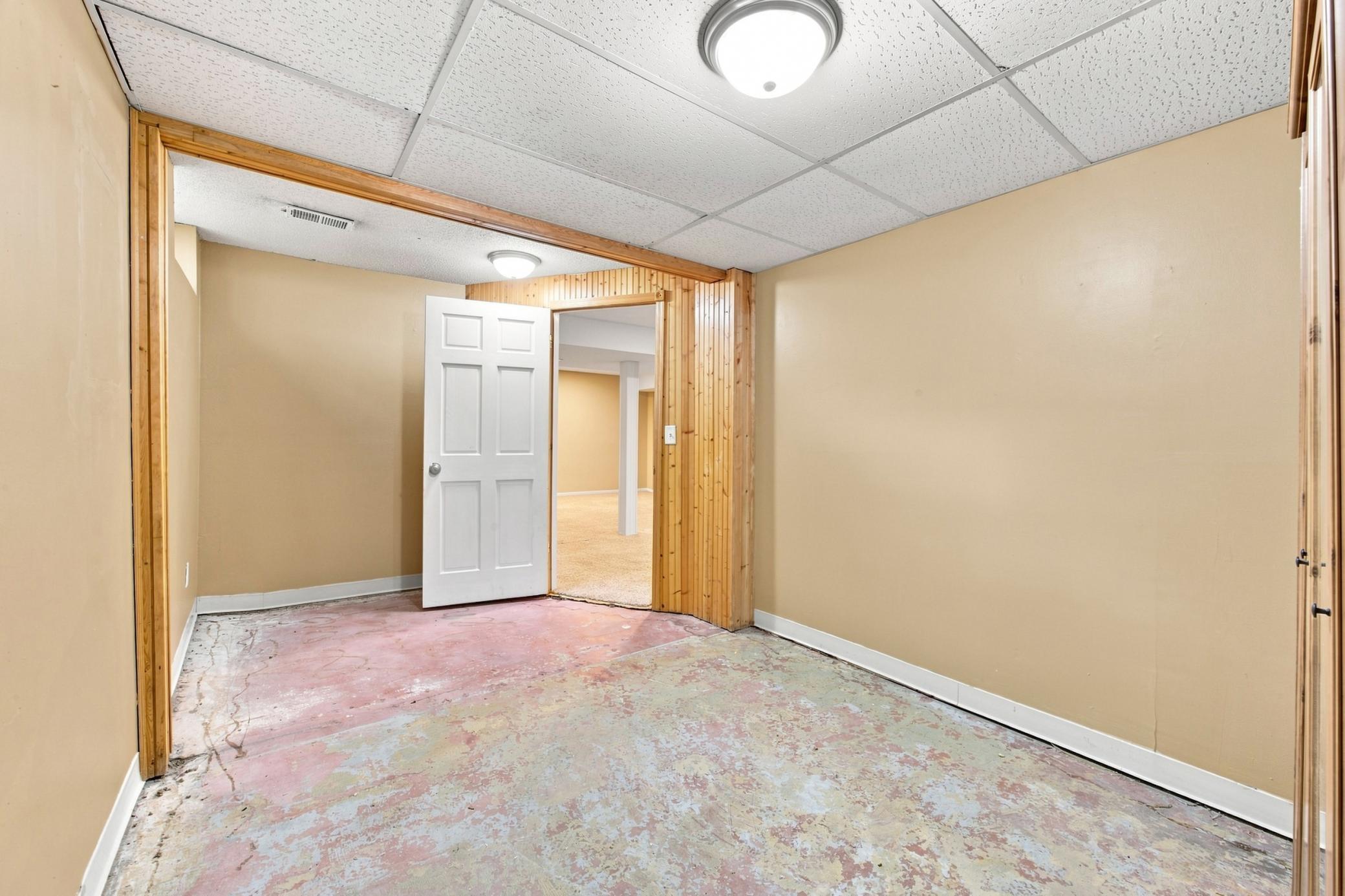 Bonus Room