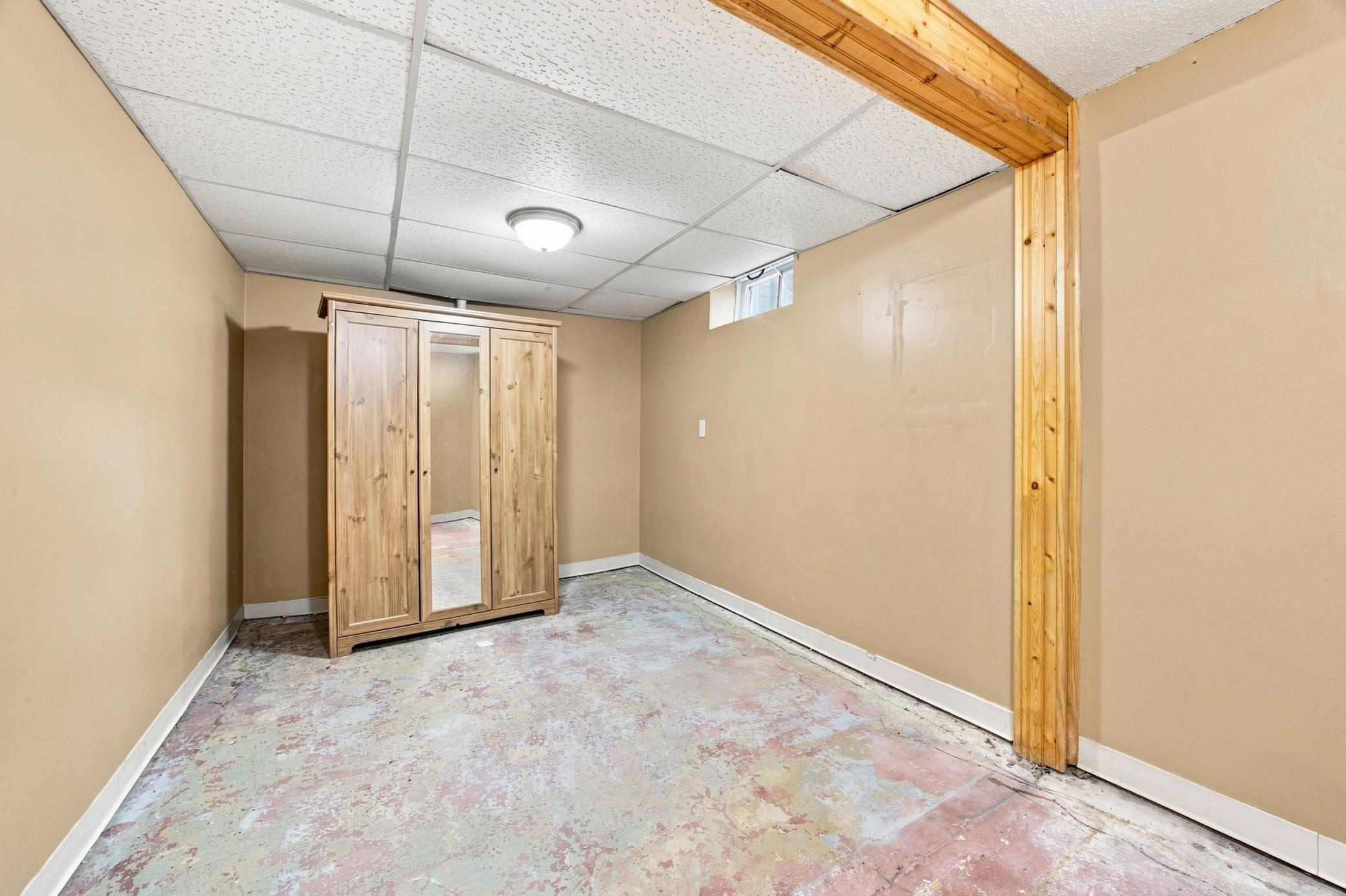 Bonus Room