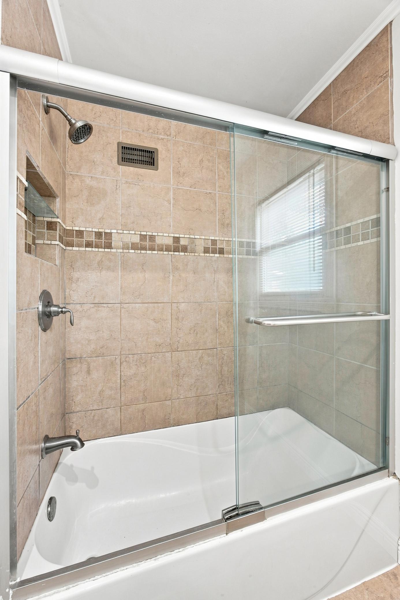 Main Floor Full Bathroom