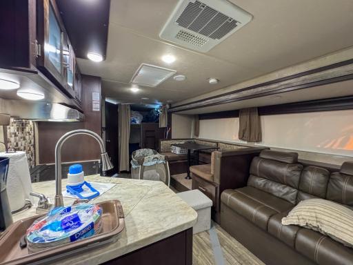 bunkhouse camper