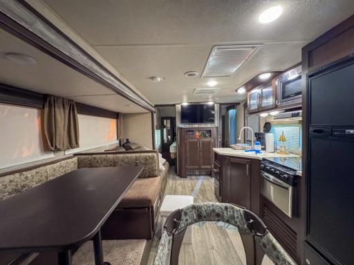 bunkhouse camper