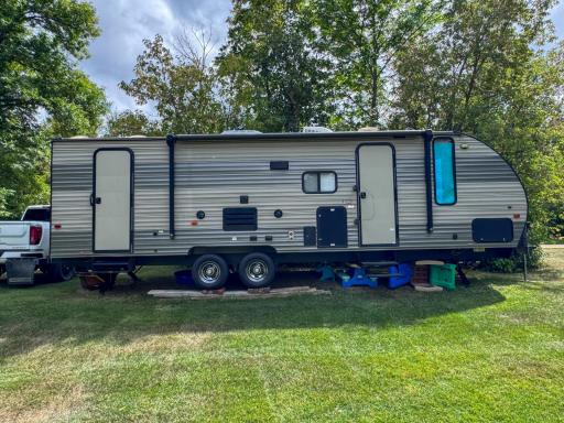 bunkhouse camper