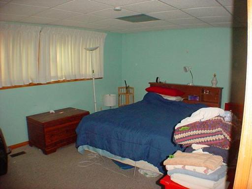 Bedroom 3 (Lower-level)