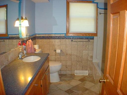 Bathroom | Lower-level
