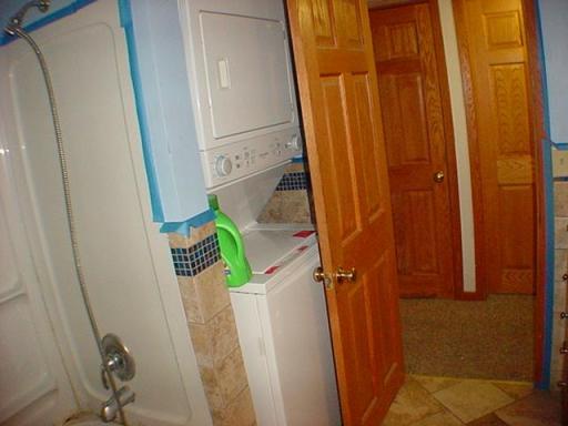 Washer / Dryer