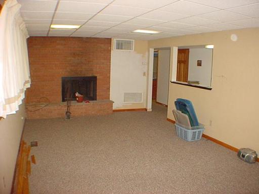 Family Area | Fireplace