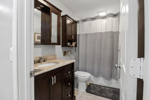 lower bath