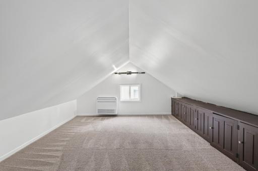 Upper level large bedroom