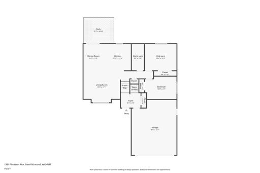 1381 Pheasant Run, New Richmond, WI 54017
